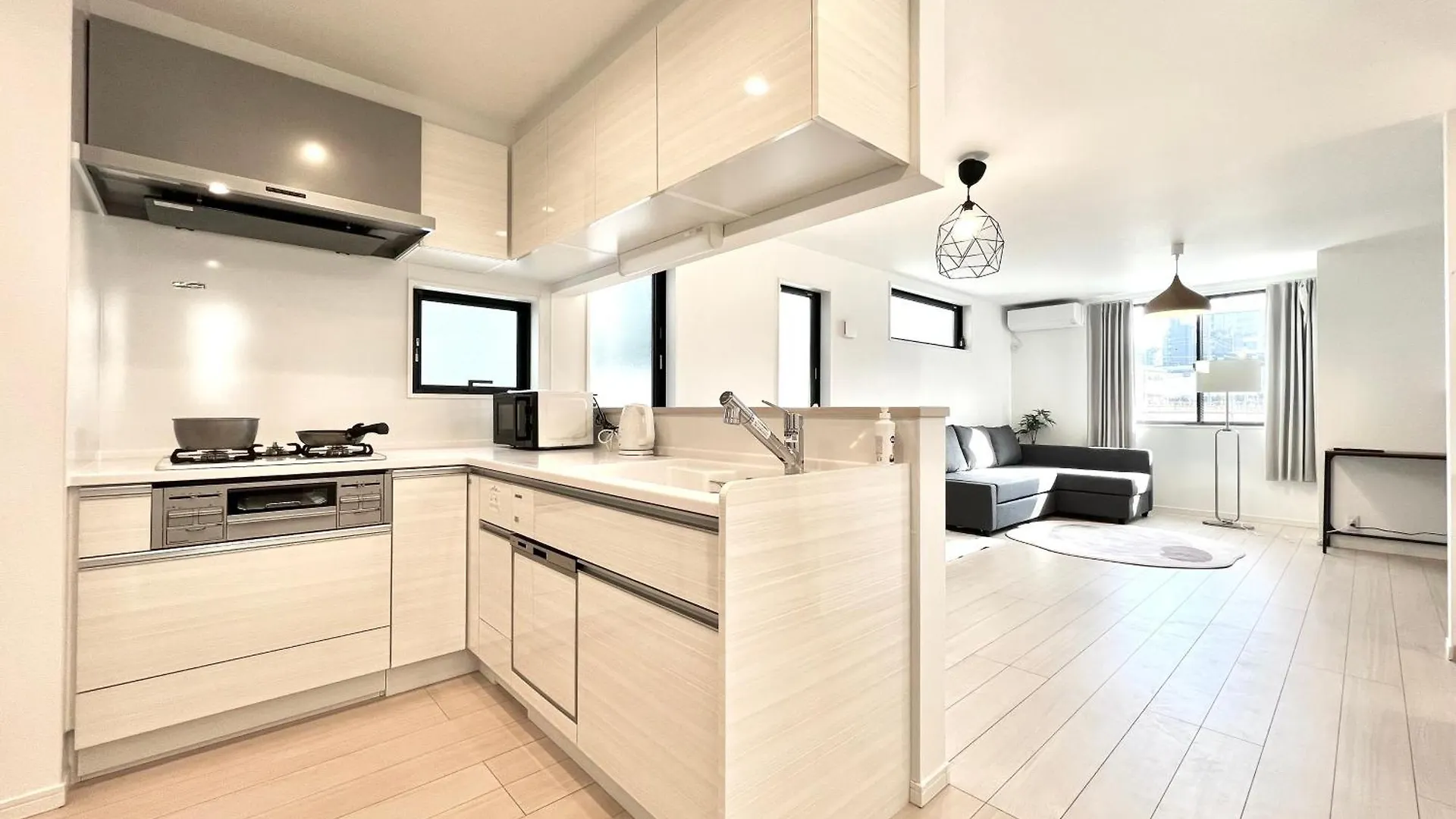 夏野-高田马场 Apartment Tokyo 0*,